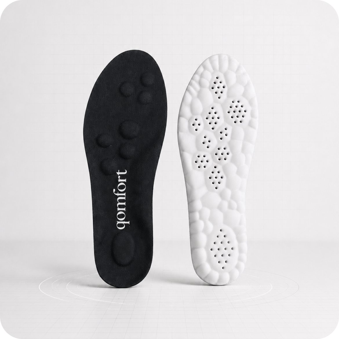Comfort Insoles, photo 1